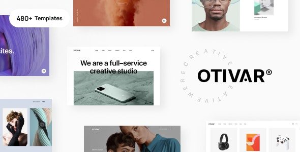 Otivar (ThemeForest)
