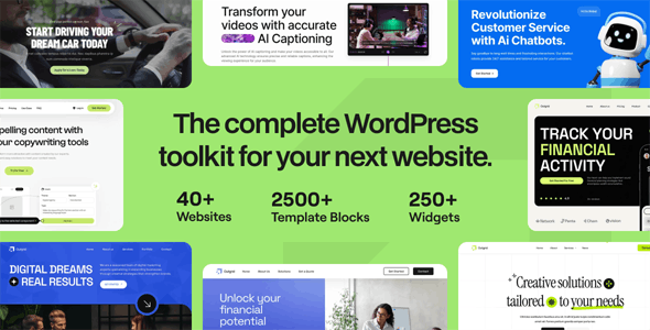 Outgrid (ThemeForest)