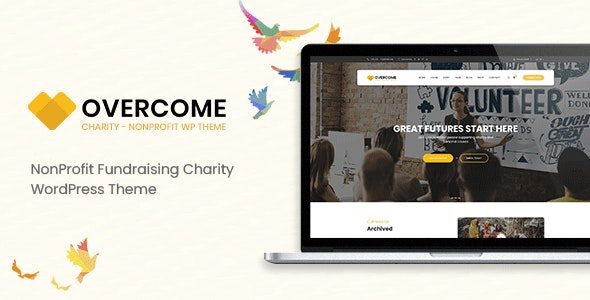 Overcome (ThemeForest)