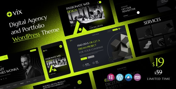 Ovix (ThemeForest)
