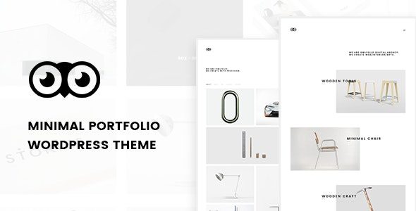 Owlfolio WP (ThemeForest)