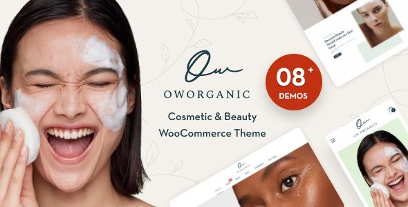 Oworganic (ThemeForest)
