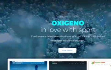 Oxigeno (screenshot desktop)