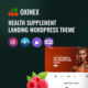 Oxinex (ThemeForest)