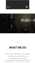 Pace (CK Themes) - (screenshot mobile)