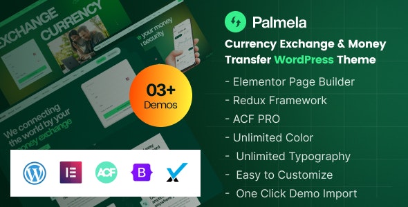 Palmela (ThemeForest)
