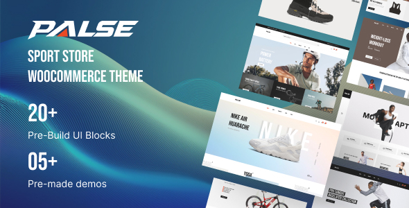 Palse (ThemeForest)
