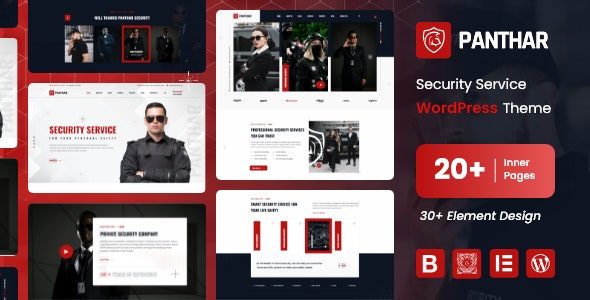 Panthar (ThemeForest)