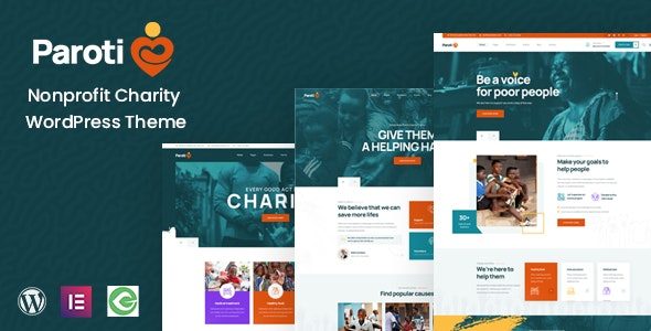 Paroti (ThemeForest)