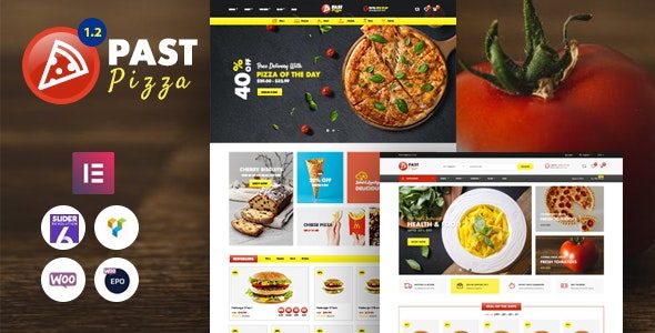 Past (ThemeForest)