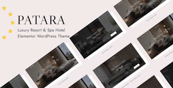 Patara (ThemeForest)