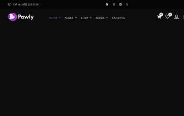 Pawly (screenshot desktop)