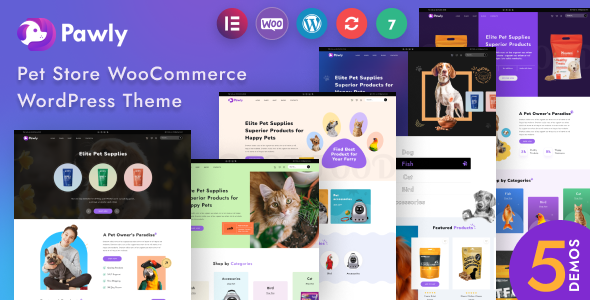 Pawly (ThemeForest)