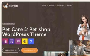 Pawpals (screenshot desktop)