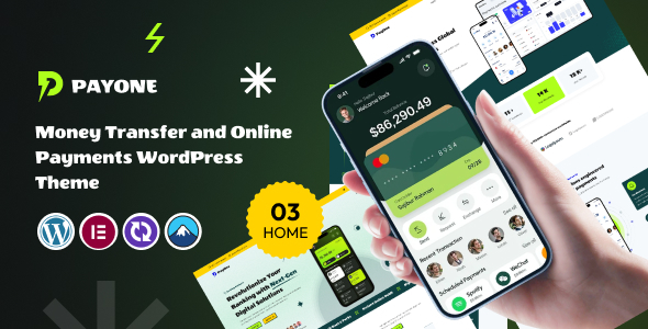 PayOne (ThemeForest)