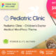 Pediatric Clinic (ThemeForest)