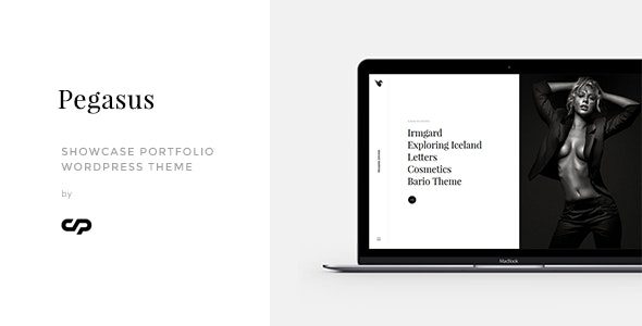 Pegasus (ThemeForest)