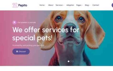Pepito (screenshot desktop)