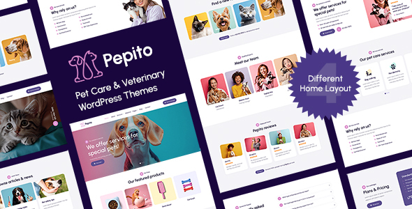 Pepito (ThemeForest)