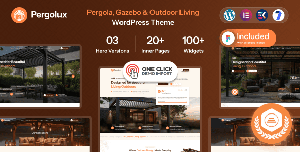Pergolux (ThemeForest)