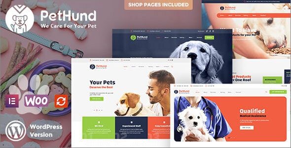PetHund (ThemeForest)