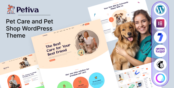 PetPath (ThemeForest)