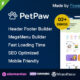 PetPaw (ThemeForest)