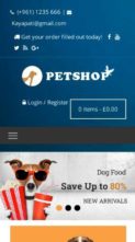 Petshop (Kayapati) (screenshot mobile)