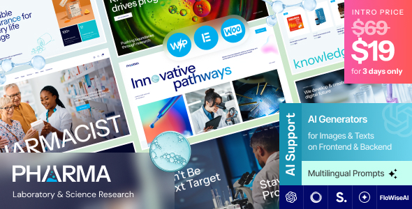 Pharma (ThemeREX) (ThemeForest)