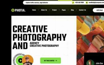Screenshot Desktop Photia (screenshot desktop)