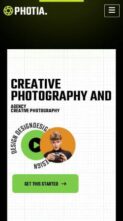Screenshot Mobile Photia (screenshot mobile)