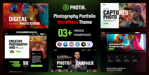 Photia (ThemeForest)