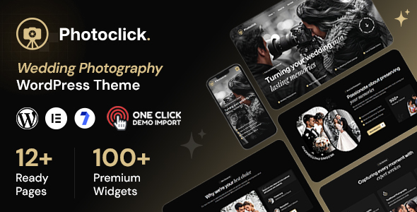 Photoclick (ThemeForest)