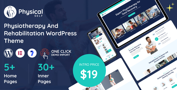 PhysicalSelf (ThemeForest)