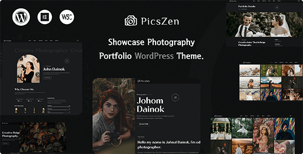 Picszen (ThemeForest)