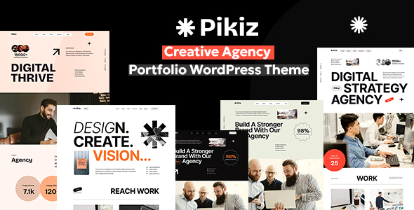 Pikiz (ThemeForest)
