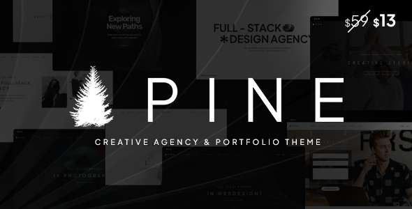 Pine (ThemeForest)