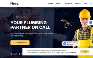 Pipey (screenshot desktop)