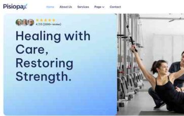 Pisiopax (screenshot desktop)