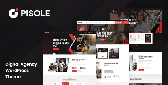 Pisole (ThemeForest)