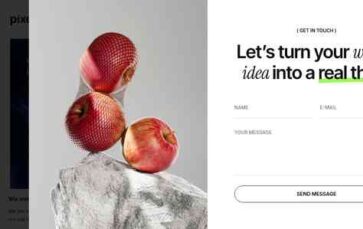 Pixel Craft (screenshot desktop)