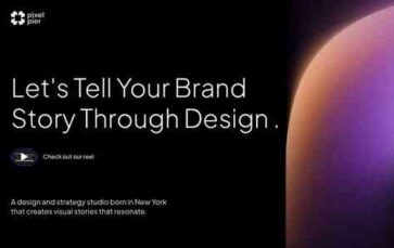 PixelPierNYC (screenshot desktop)