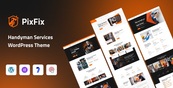 PixFix (ThemeForest)