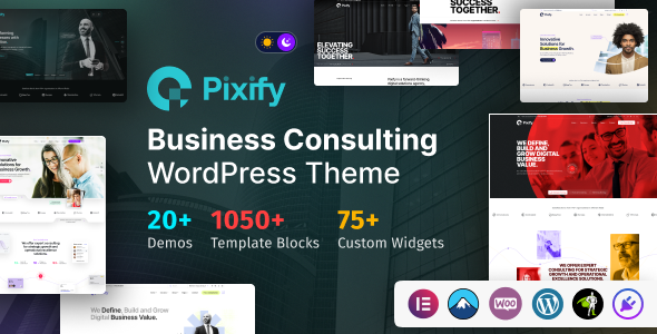 Pixify (ThemeForest)