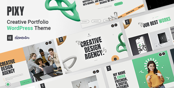 Pixy (ThemeForest)