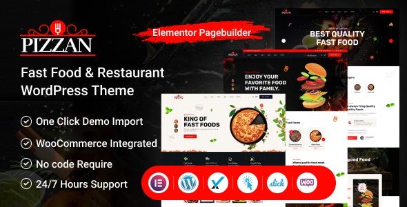 Pizzan (ThemeForest)