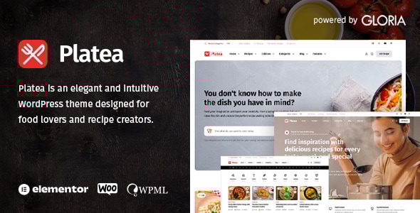 Platea (ThemeForest)