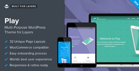 Play (ThemeForest)