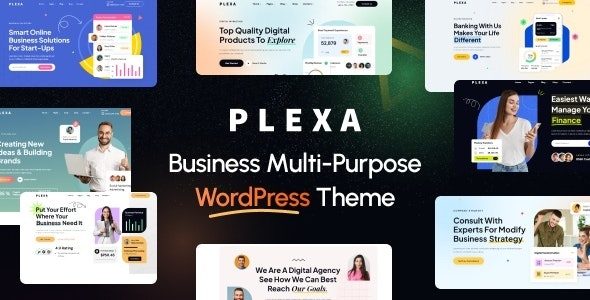 Plexa (ThemeForest)