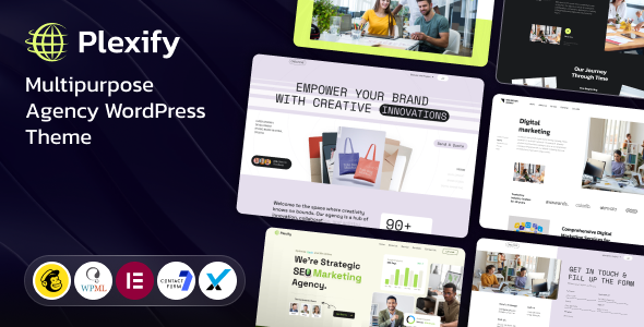 Plexify (ThemeForest)